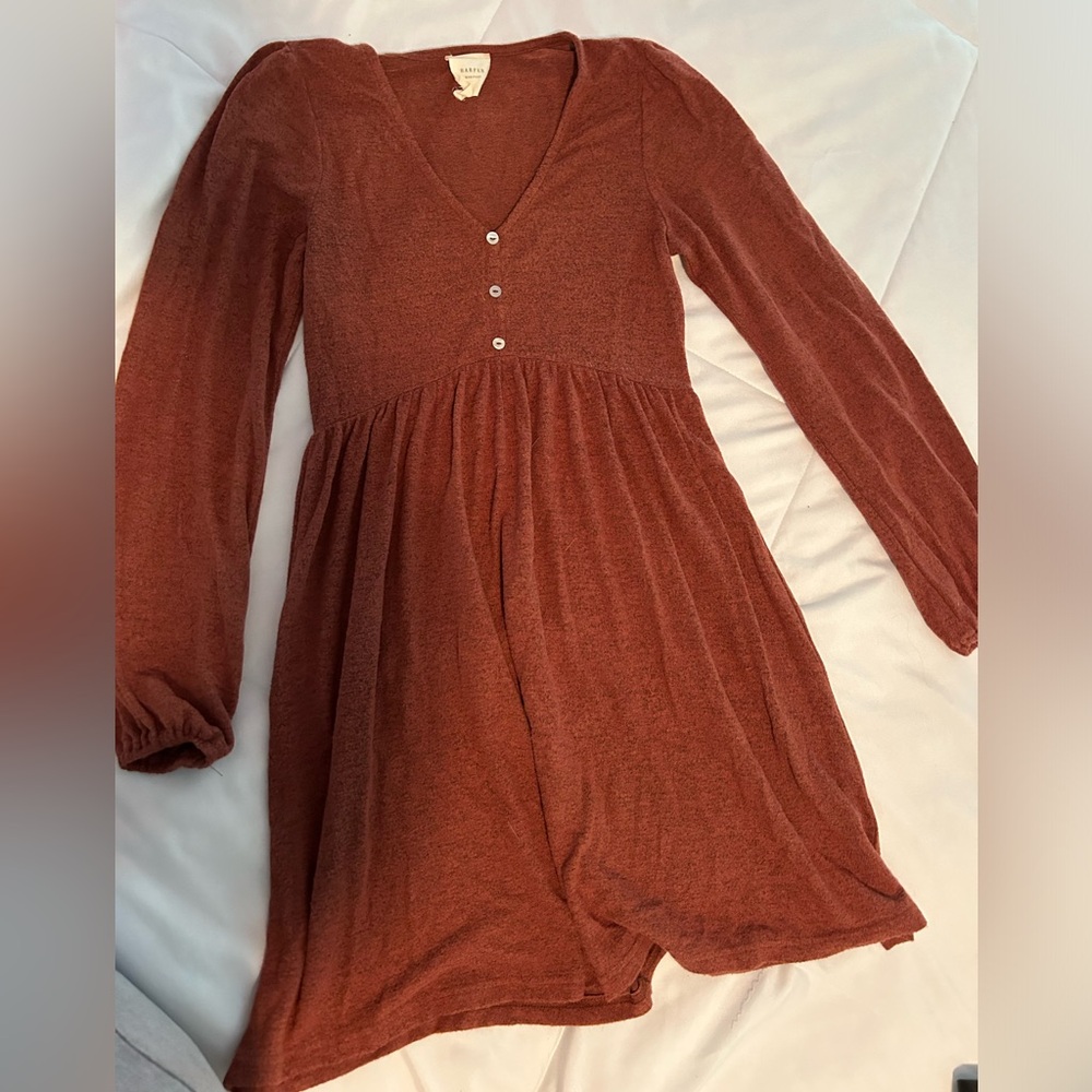Sweater Dress